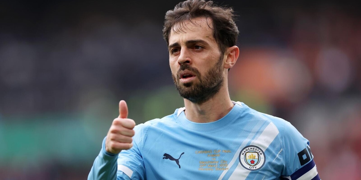 Dal Portogallo: per Bernardo Silva l'offerta più concreta è della Juve