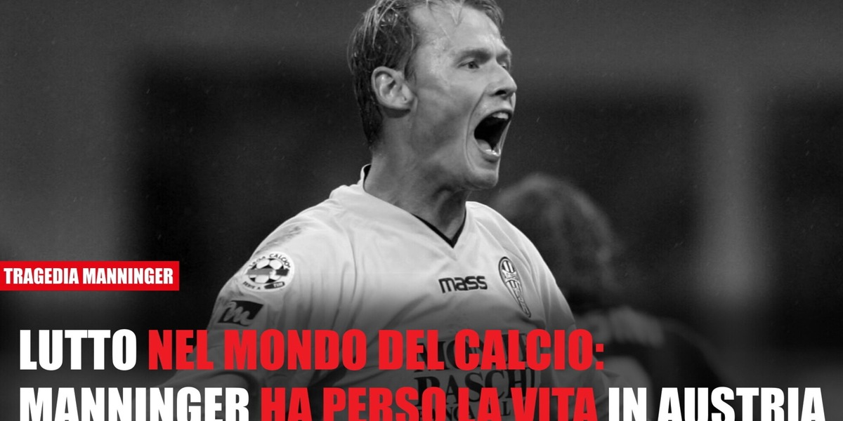 Calcio in lutto: l’ex portiere Manninger è morto in un incidente stradale