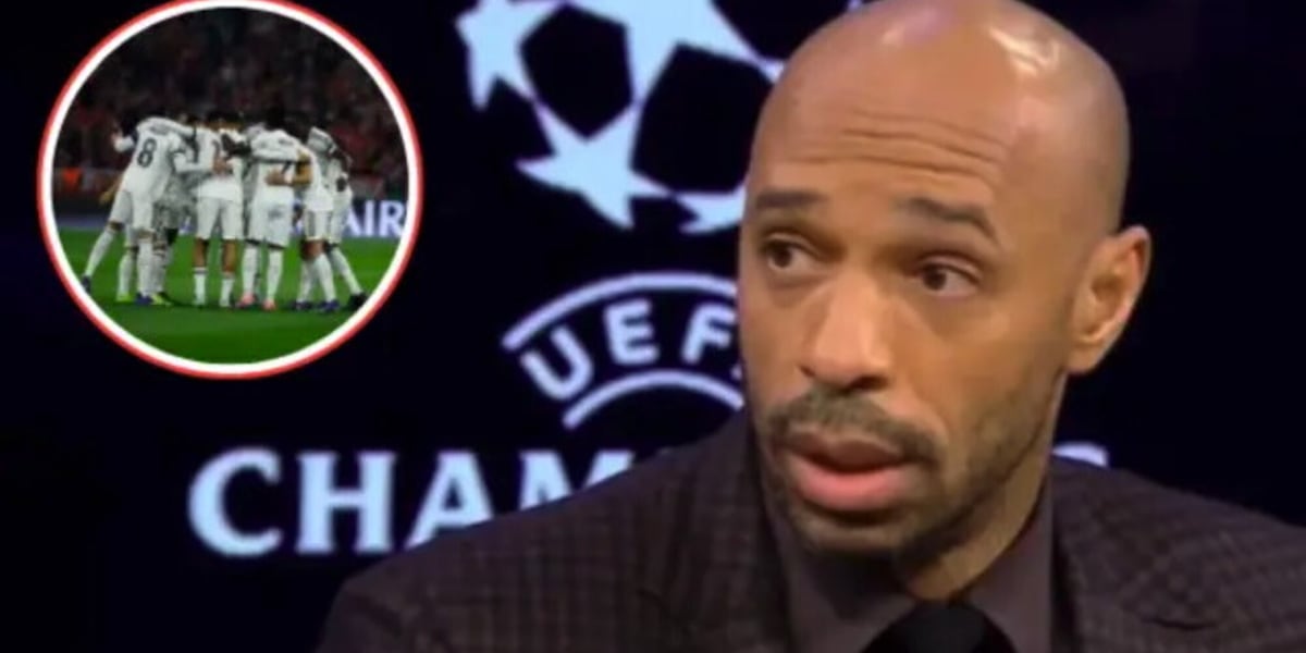 "Il Real Madrid era sereno, si credeva il re. E il Bayern...", Henry asfalta Arbeloa
