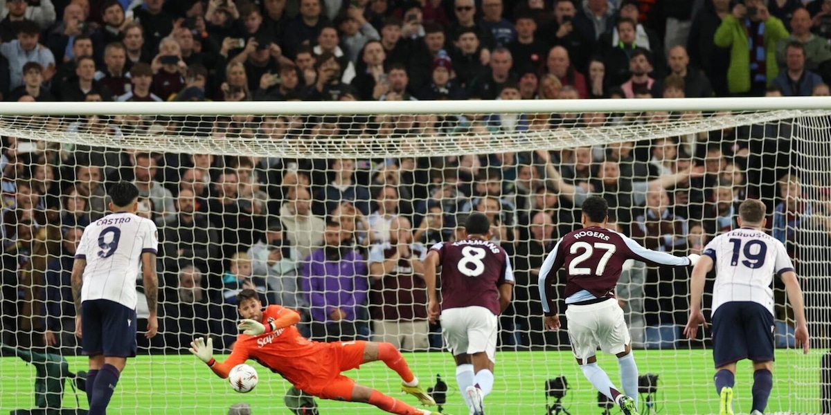 Il Bologna è fuori dall'Europa League: l'Aston Villa vince 4-0 il ritorno dei quarti