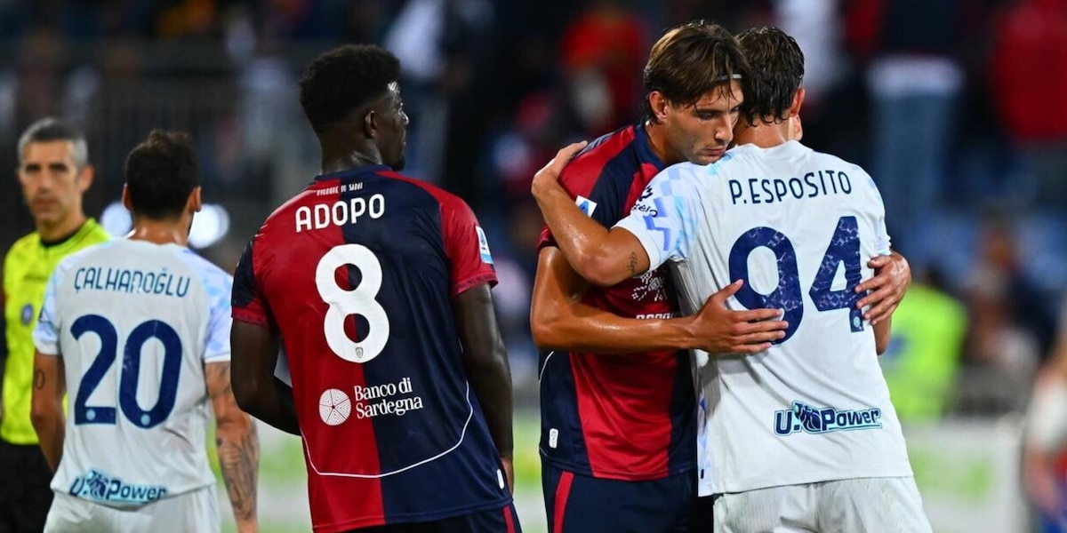 Dove vedere Inter-Cagliari in tv? Dazn o Sky, orario