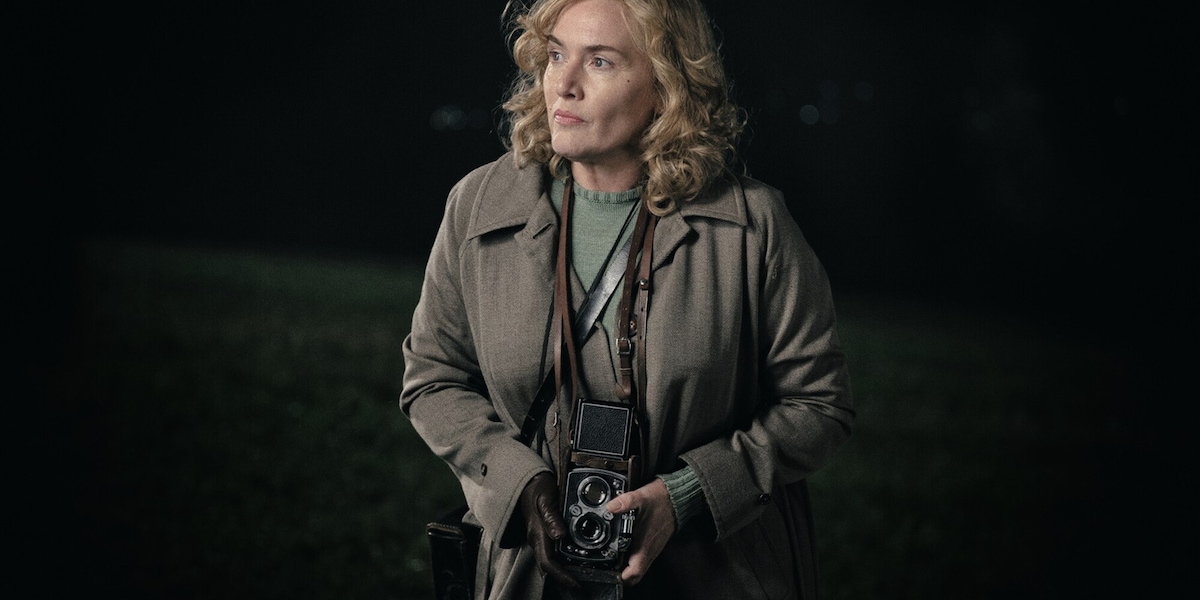 Kate Winslet è Lee Miller: il film arriva su Sky Cinema