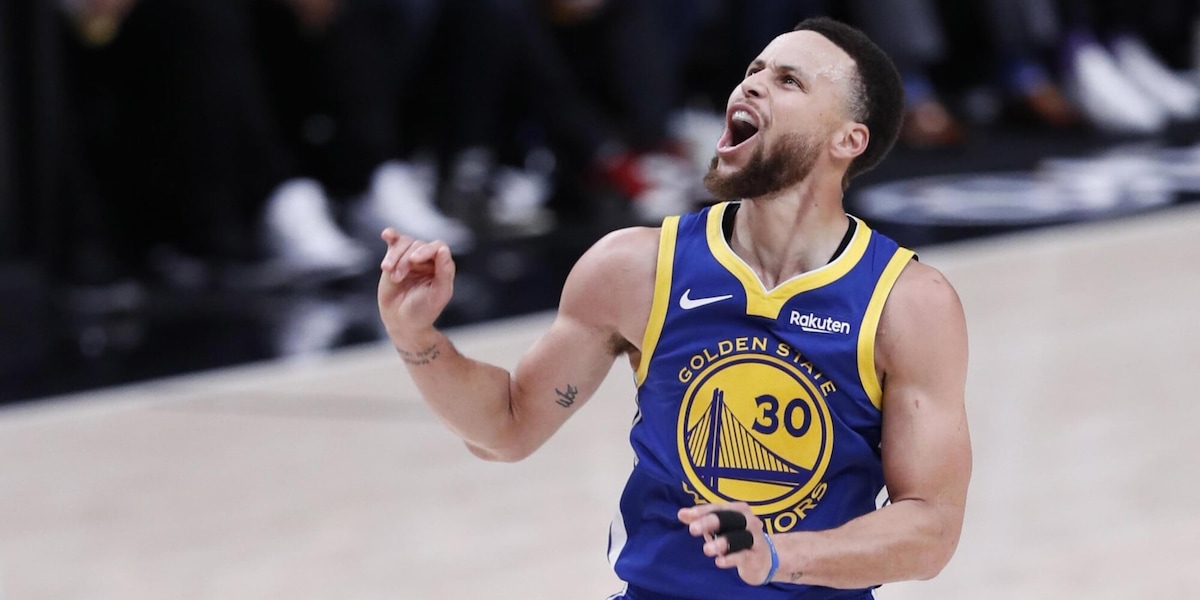 Nba, Curry giura fedeltà ai Warriors: "Nessun dubbio sul mio futuro"