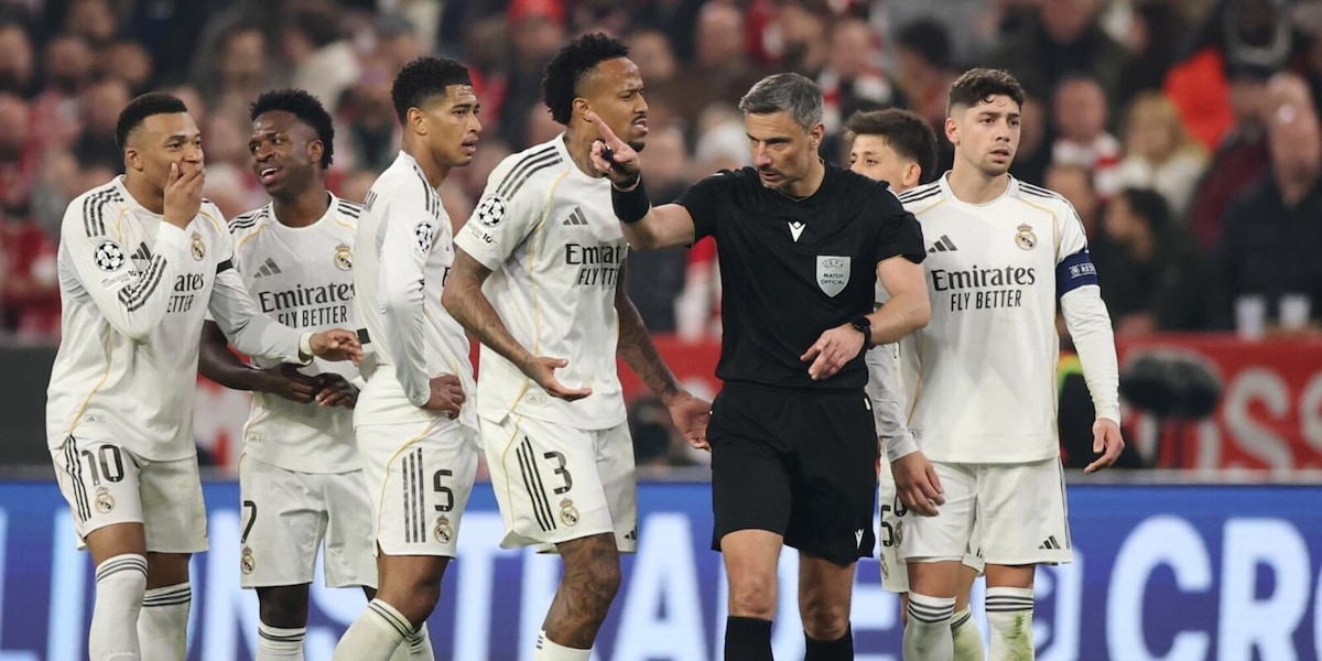 Accuse pesantissime al Real Madrid dalla Germania: "I peggiori perdenti del mondo del calcio"