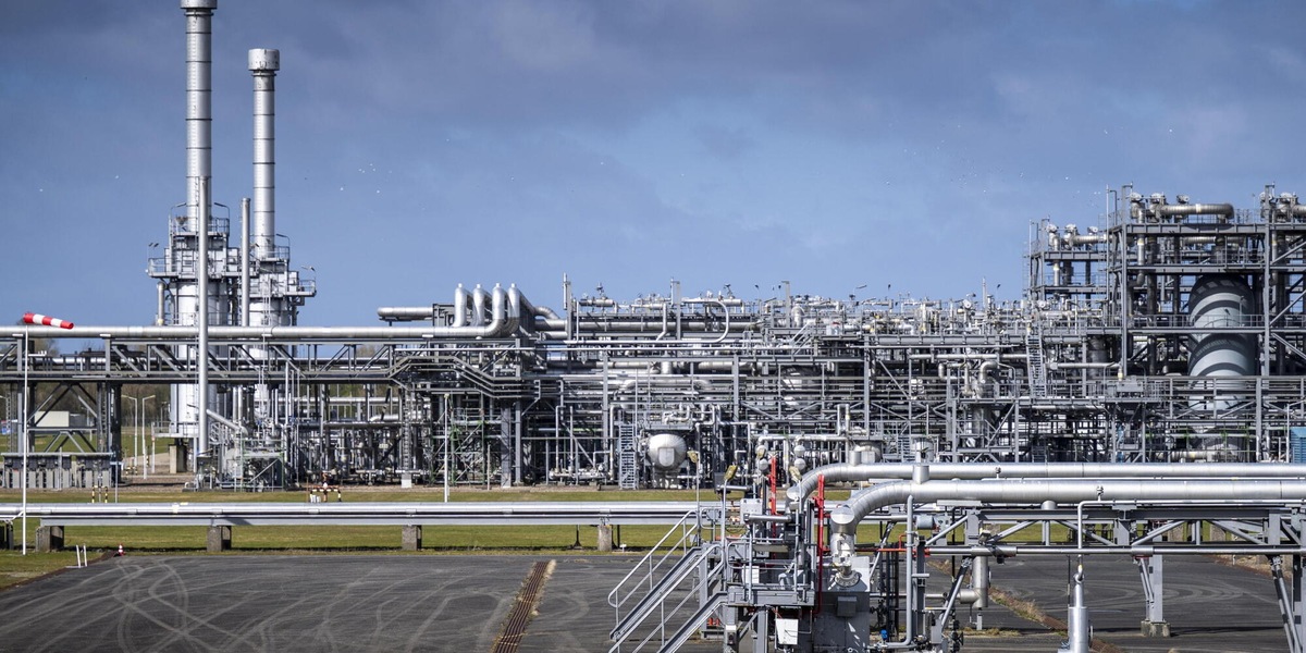 Il gas si assesta sotto i 42 euro sulla piazza Ttf di Amsterdam