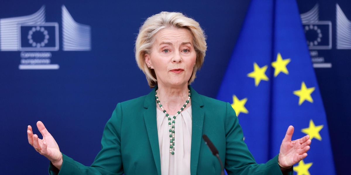 Von der Leyen al vertice su Hormuz, 'pronti a rafforzare Aspides'