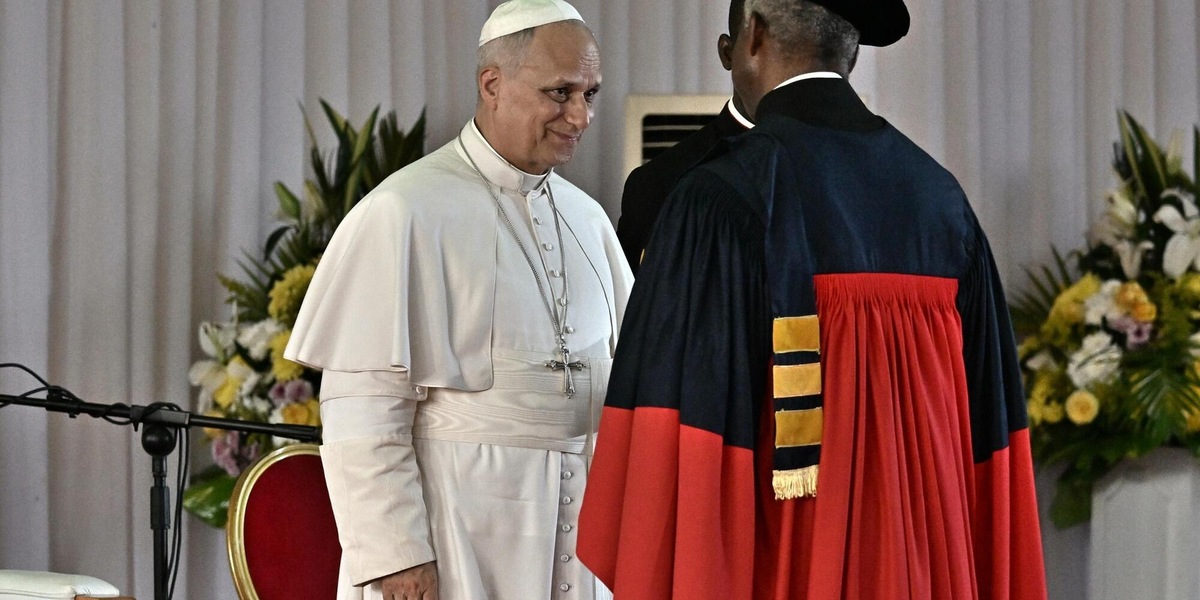 Leone, 'l'Africa sia liberata dalla piaga della corruzione'