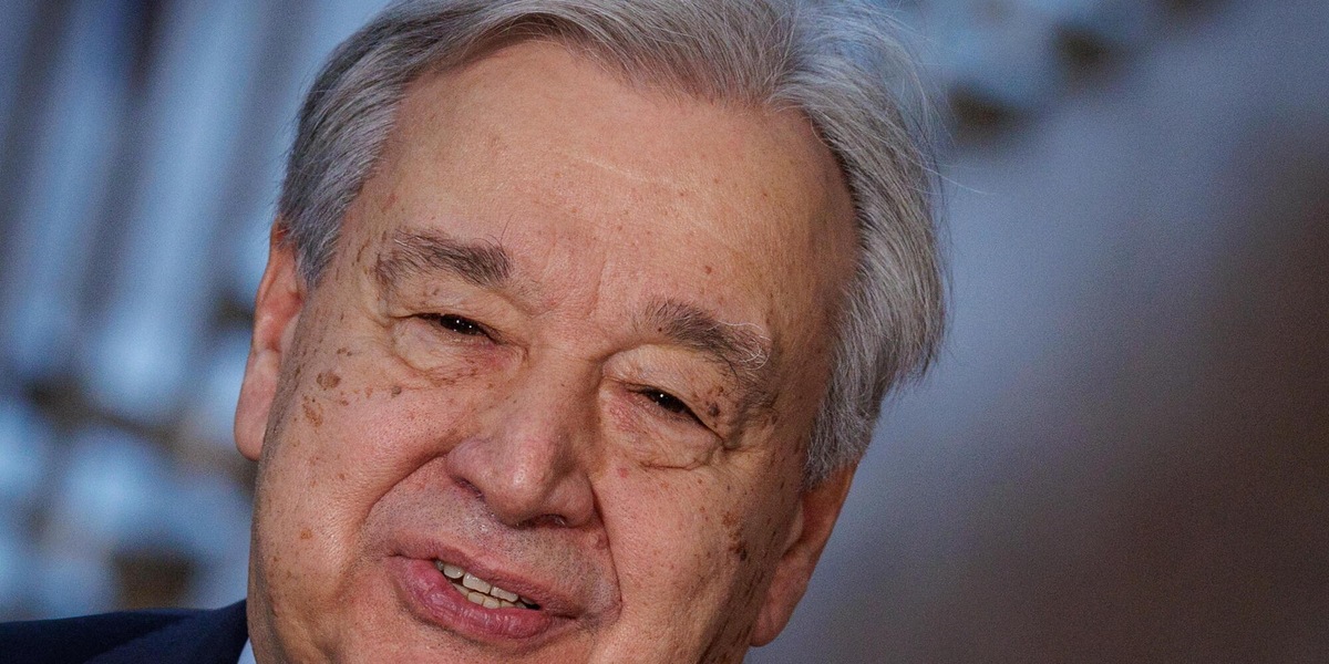Guterres plaude a riapertura Hormuz, un passo nella giusta direzione