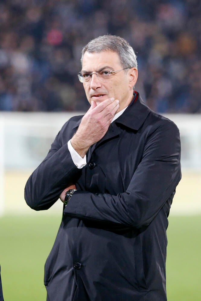 Calcio: Comolli, 'rinnovo Locatelli per Juve sempre più competitiva'