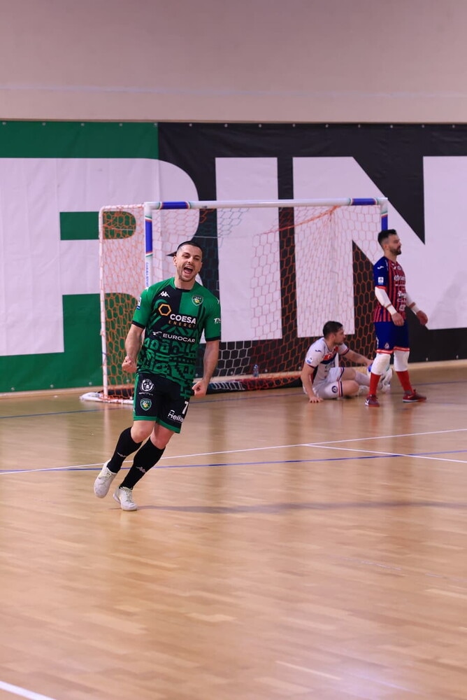 Futsal, Serie A KINTO: la L84 Torino mostra i muscoli alla Feldi. Tre puntoni per Roma e Sala Consilina