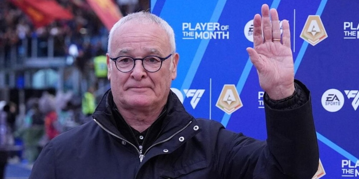 L’addio di Ranieri è nell’aria: assente a Trigoria e all’Olimpico per Roma-Atalanta…