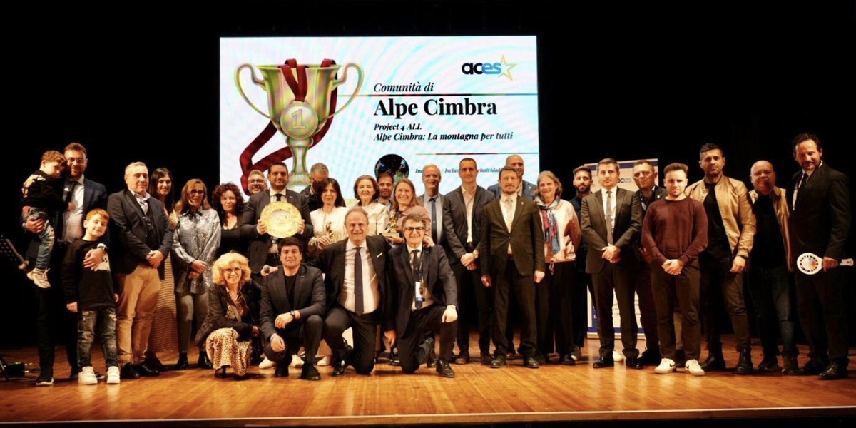 Ascoli Piceno capitale mondiale delle Best Sport Practices: trionfa l’Alpe Cimbra