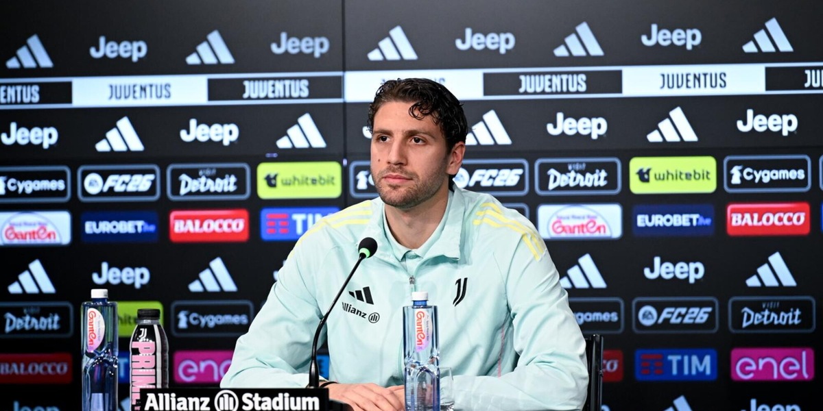 Locatelli: "Non mi sono mai visto lontano dalla Juve". Poi svela un retroscena con Spalletti dopo Bosnia-Italia