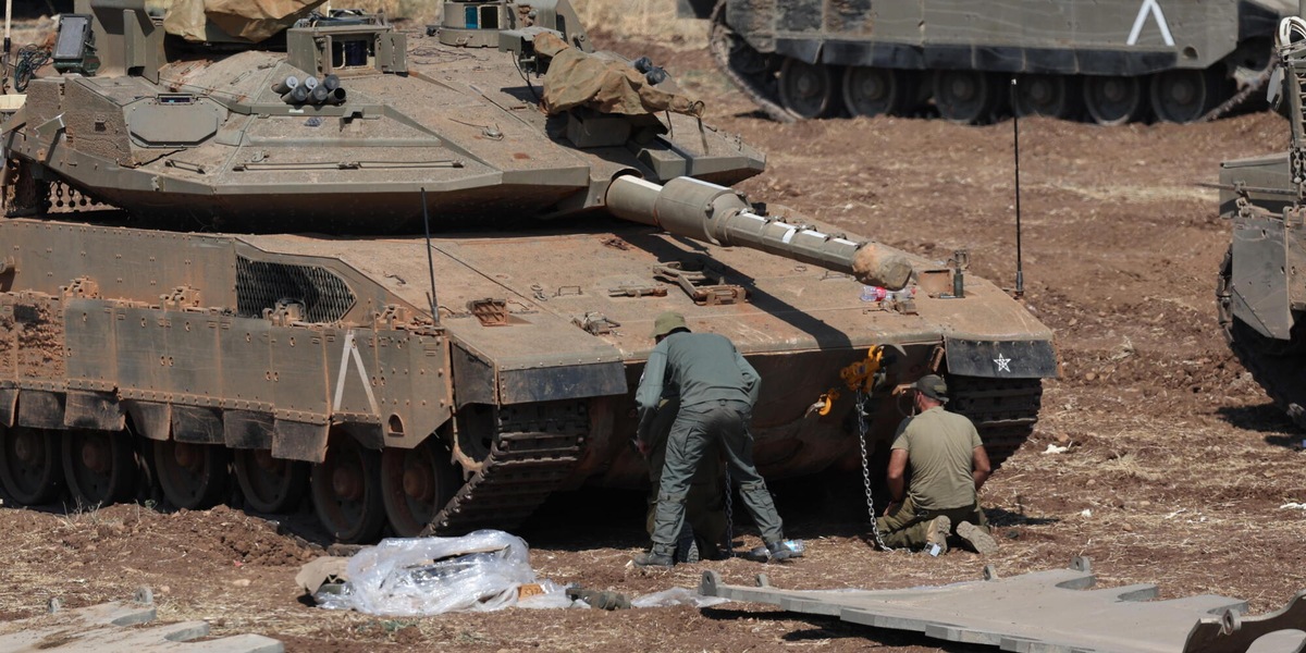 Idf, 'primi raid contro Hezbollah dopo il cessate il fuoco in Libano