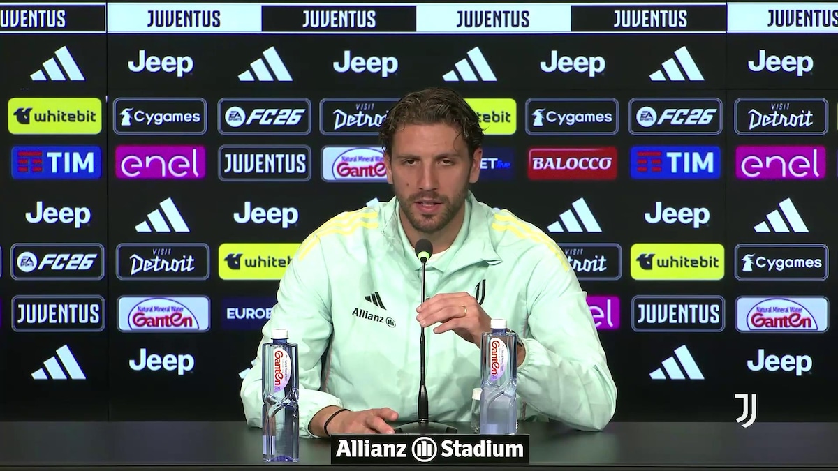 Locatelli: "Spalletti mi ha subito dimostrato fiducia"