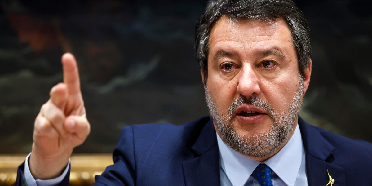 Salvini, permesso soggiorno a punti, se fai errori torni a casa