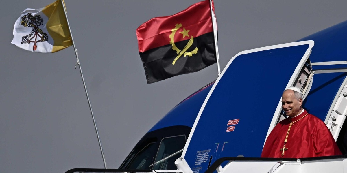 Il Papa ad autorità dell'Angola, non abbiate paura del dissenso'
