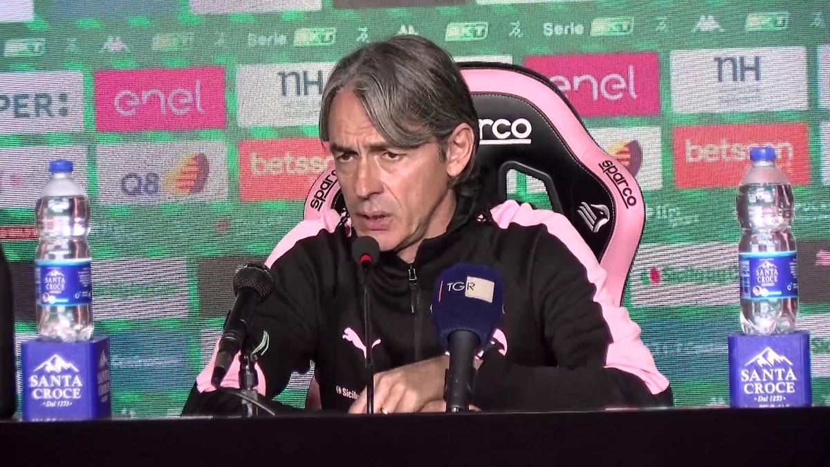 Inzaghi: "Risultati delle altre erano un macigno per noi"