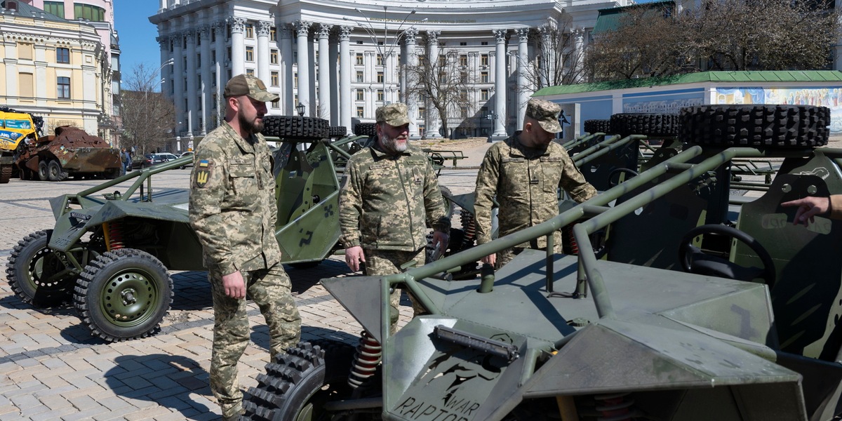 Sale a 6 il bilancio dei morti della sparatoria a Kiev
