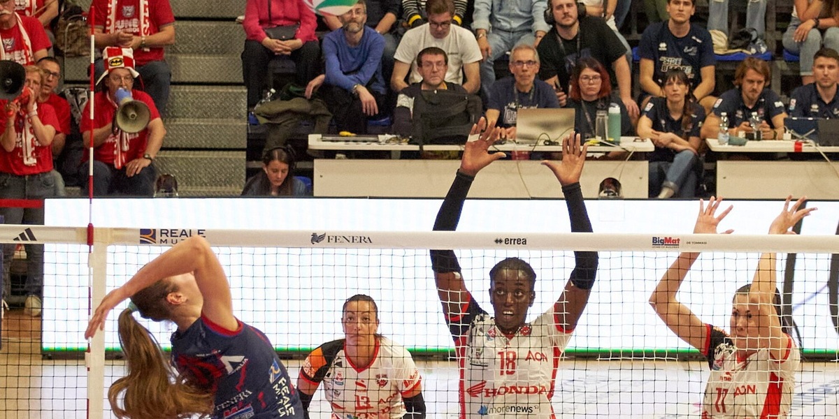 Playoff Challenge: Chieri è in Europa, superata in finale Cuneo