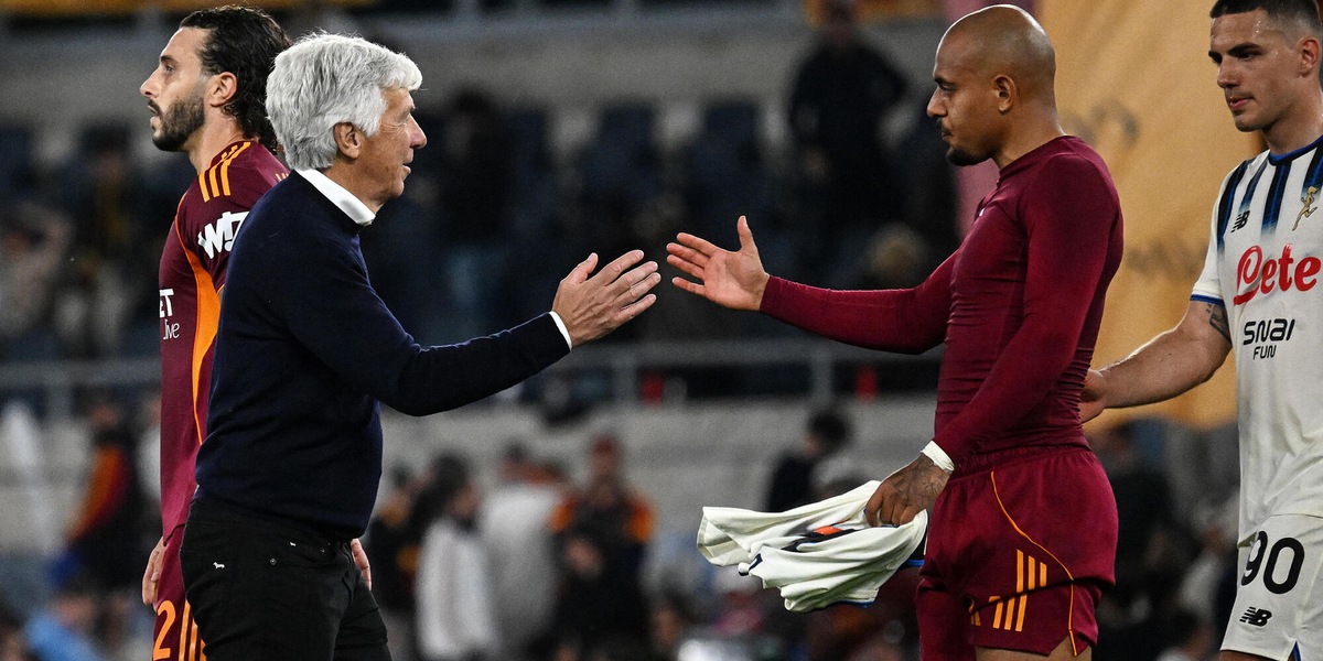 Gasperini "Ranieri? Concentrato sul campo, a fine campionato affronteremo tutto"