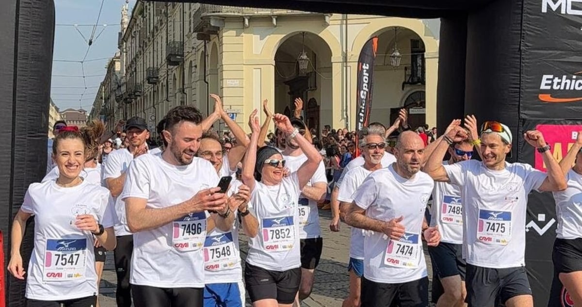 A Torino la mezza e la dieci da record