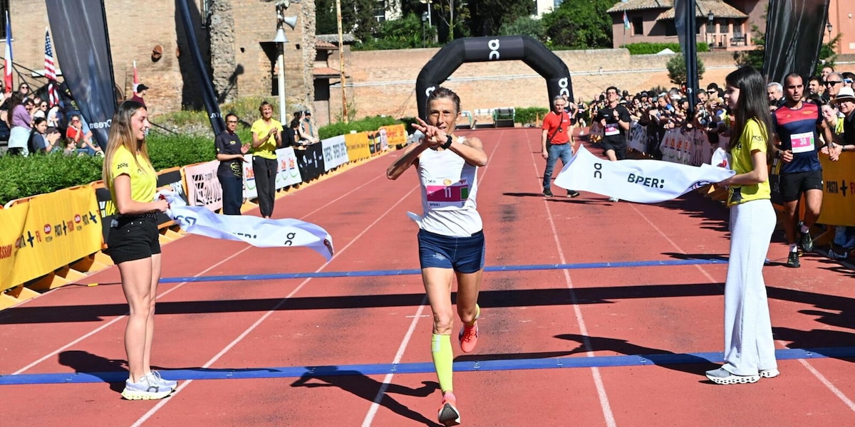 Roma Appia Run: festa per 10.000 sulla Regina Viarum