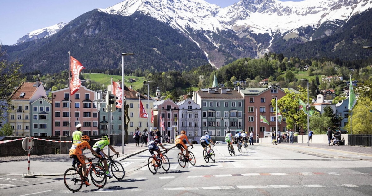 Tour of the Alps 2026 al via, ecco il percorso del decennale: 5 tappe tra Innsbruck, Trento e Bolzano