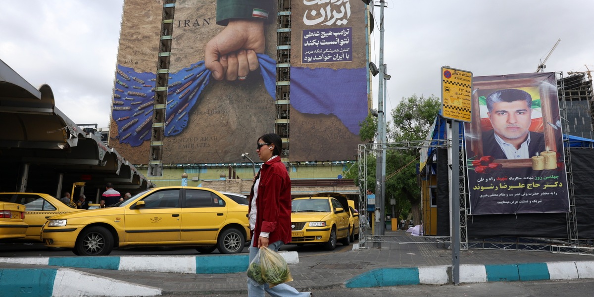 Fonti Pasdaran, l'Iran non andrà ai colloqui finchè resta blocco Usa