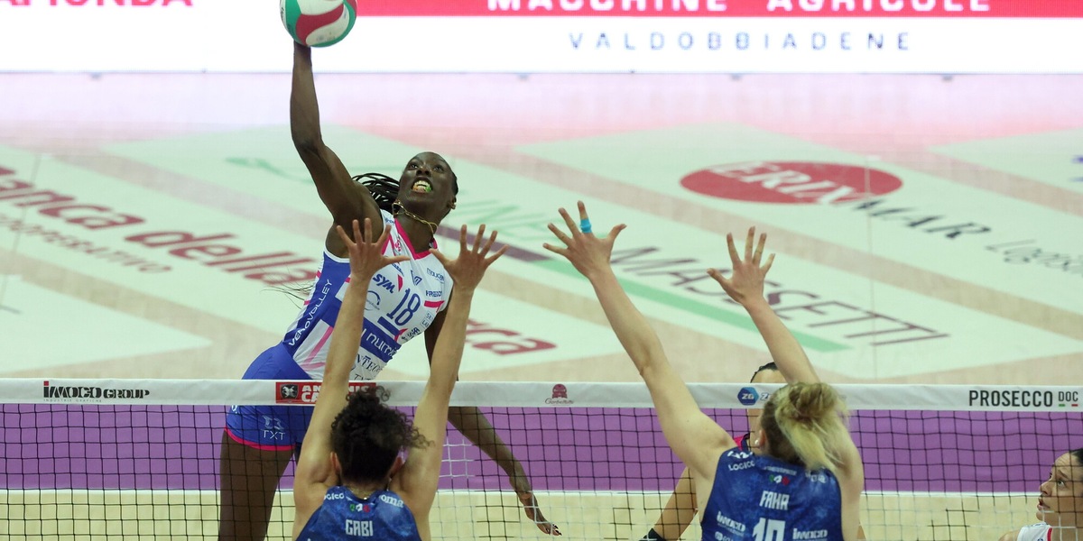 Play Off: Milano vince al Pala Verde e accorcia le distanze