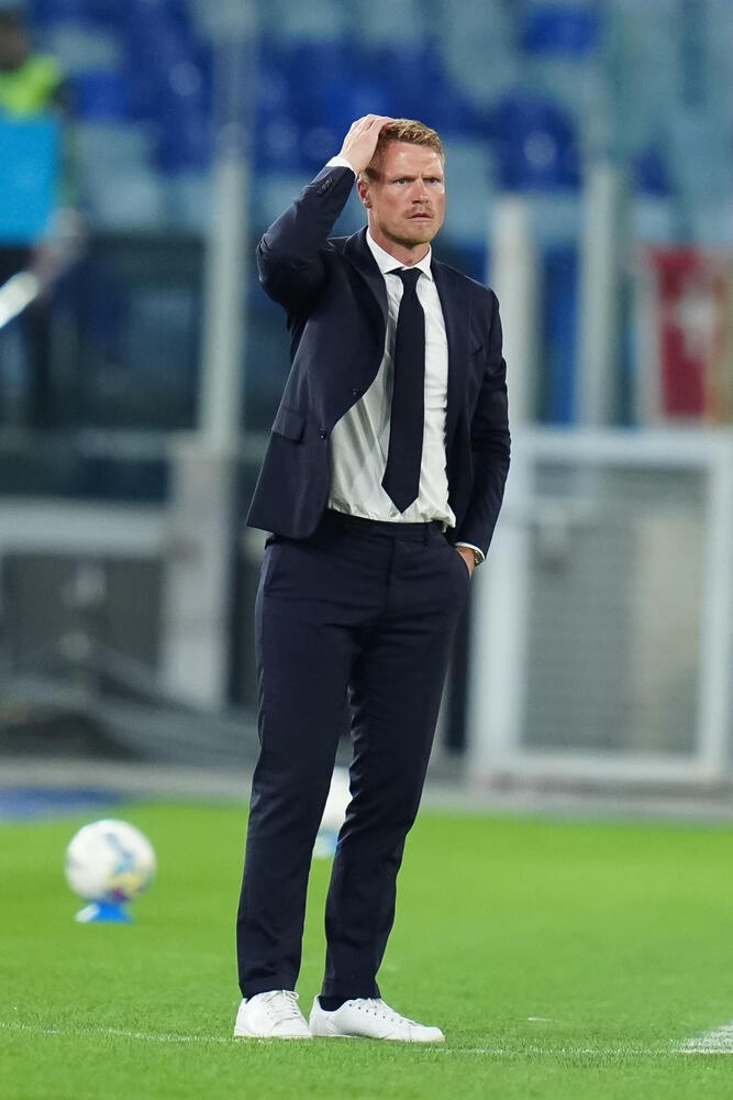 Serie A: Hiljemark, 'dispiaciuto per i tifosi, facciamo troppi errori'