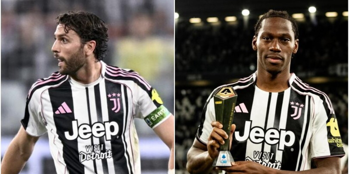 Juve-Bologna, le pagelle dei bianconeri: Locatelli spicca, David torna finalmente al gol