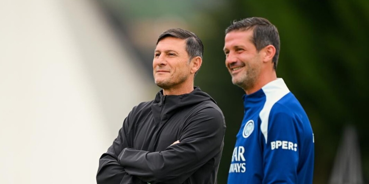 Zanetti e la bellissima frase su Chivu: “Fratello di Triplete, non è finita qui”