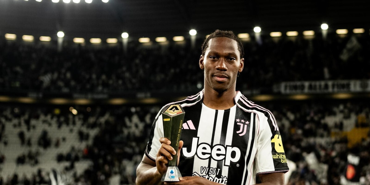 David allontana le voci di mercato: "Se resto alla Juve? Ho un contratto di 5 anni"