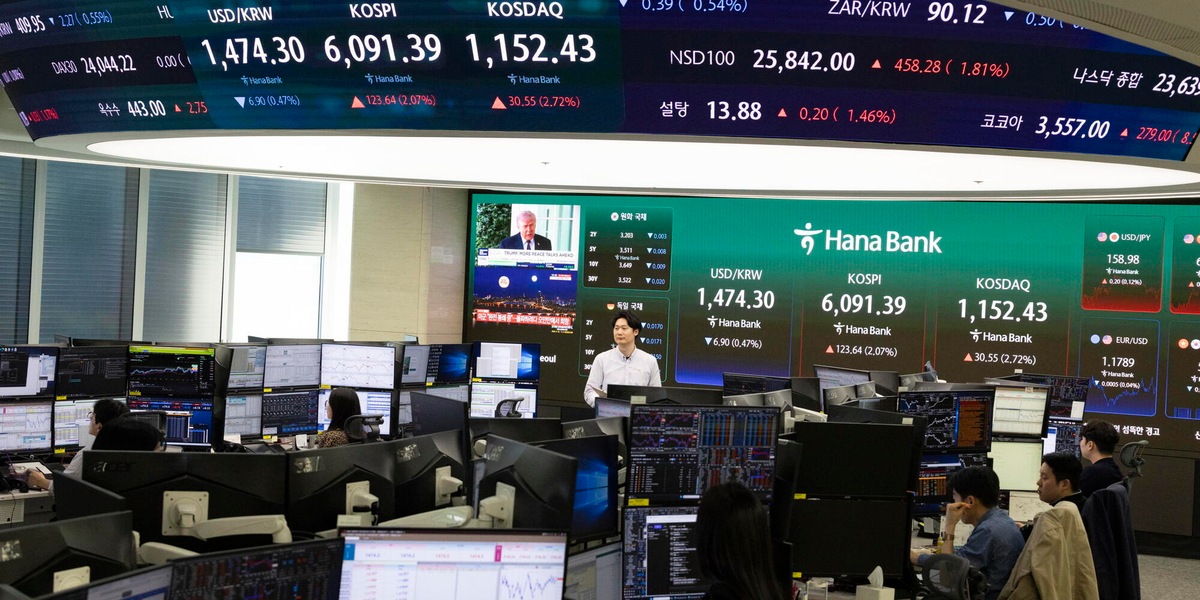 Borsa: l'Asia chiude positiva e guarda a negoziati Usa-Iran