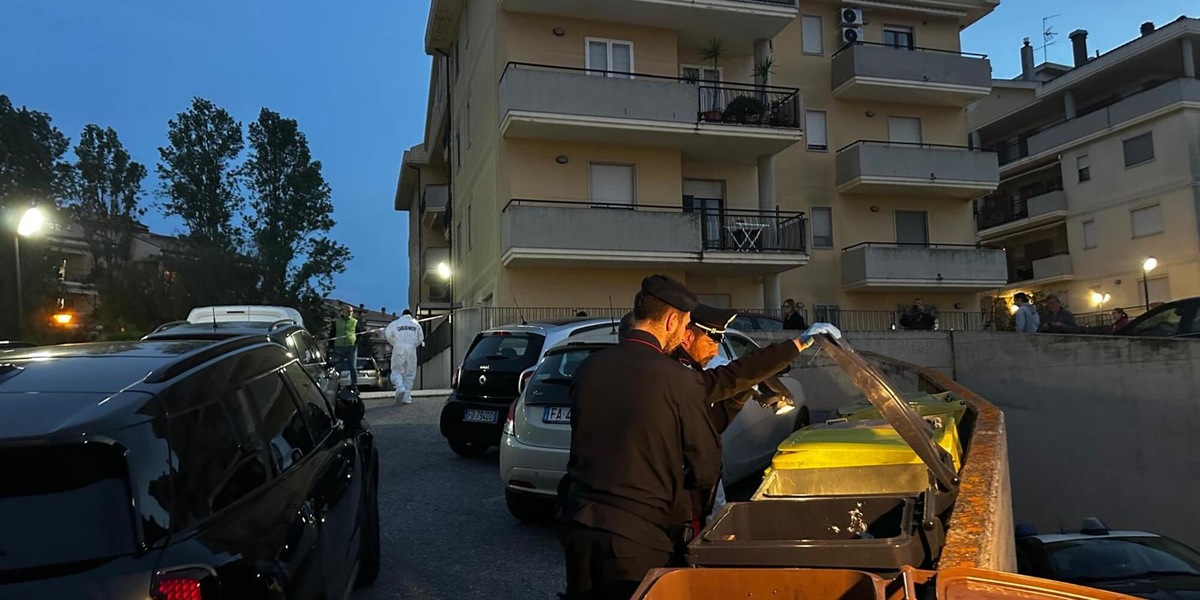 Omicidio a Vasto, fermato il papà della vittima