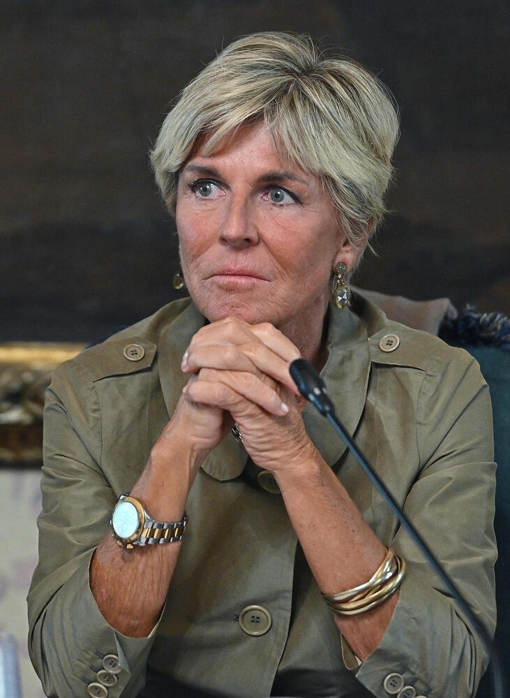 Calcio: Figc; Christillin 'Malagò ha dimostrato sul campo quello che sa fare'
