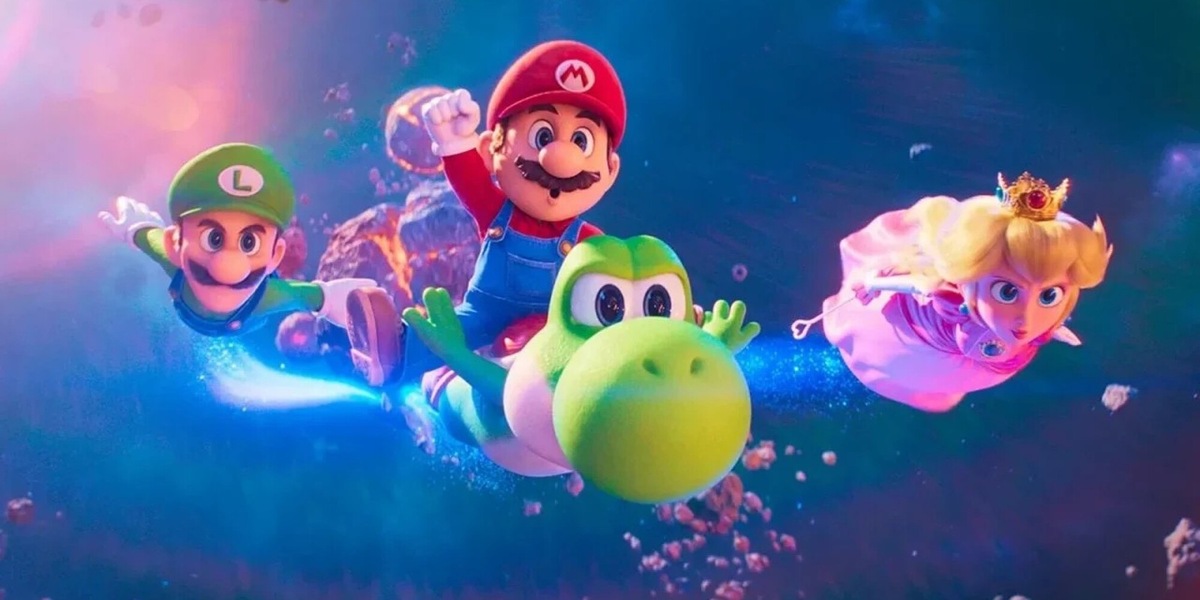E' sempre Super Mario Galaxy in vetta agli incassi del Box office