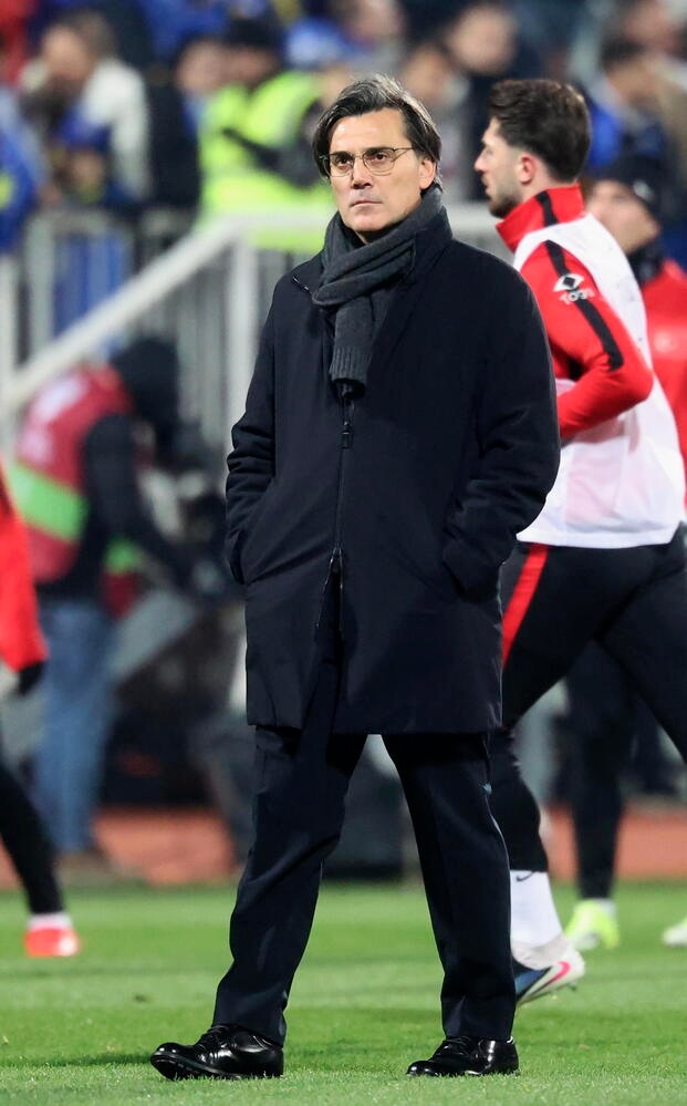 Calcio: Montella 'senza Calhanoglu perdi un pezzo di squadra'