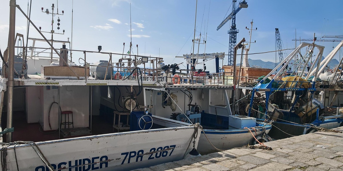 Armatori siciliani, verso blocco dello Stretto di Messina il 1 maggio