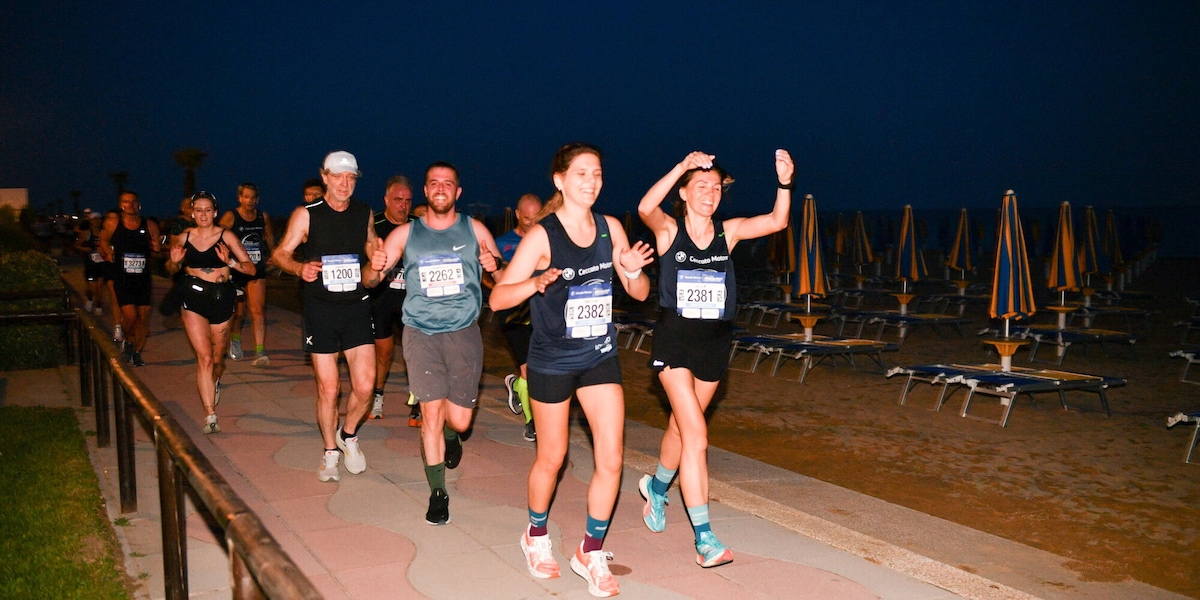E' già sold out la 15^ Longato Jesolo Moonlight Half Marathon & 10K