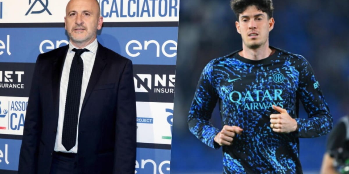 Ausilio sul futuro di Bastoni all'Inter: "Se qualcuno è interessato dovrebbe chiamarci..."