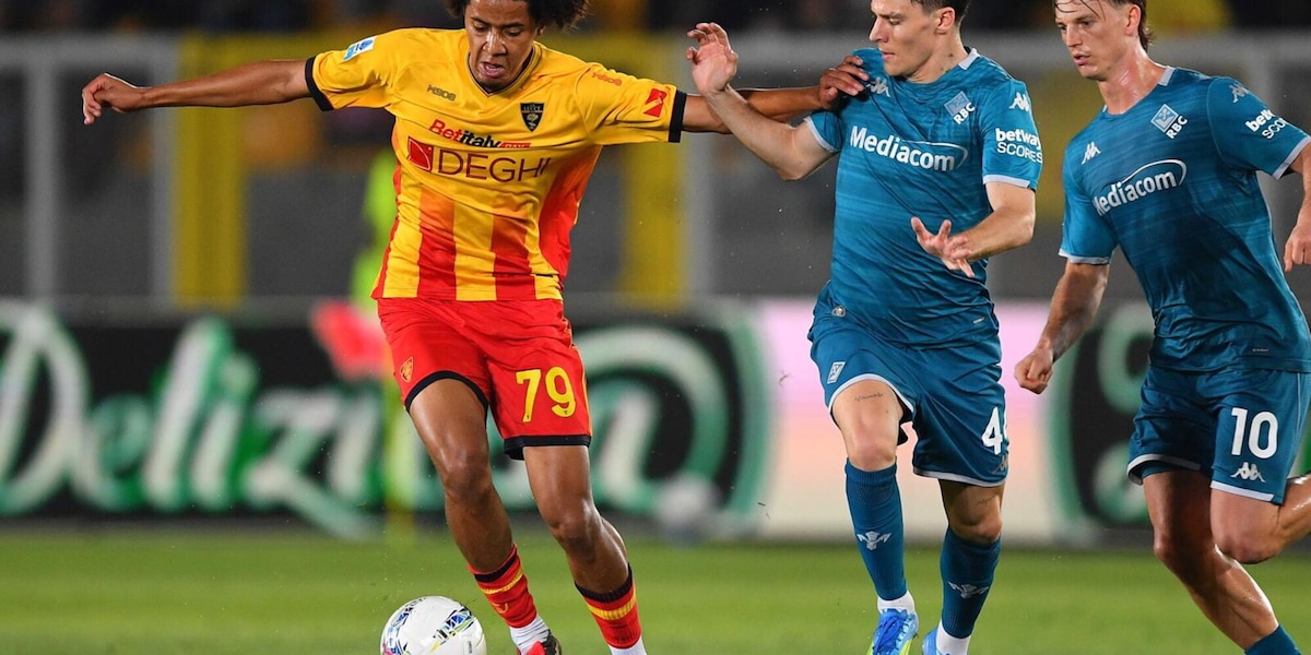 Pari tra Lecce e Fiorentina. Furto in casa Zaniolo