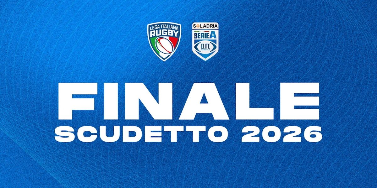 Soladria Serie A Elite 2025/2026: il 2 Giugno a Padova l'atto finale che assegnerà il titolo di campione d'Italia!