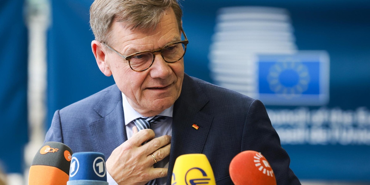 Berlino, 'sospendere l'accordo Ue-Israele è inappropriato'