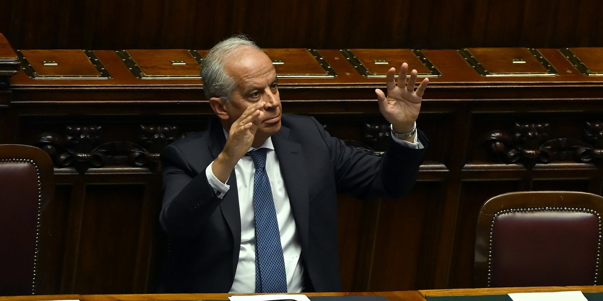 Piantedosi, faremo correzione sulla norma sui rimpatri del dl sicurezza