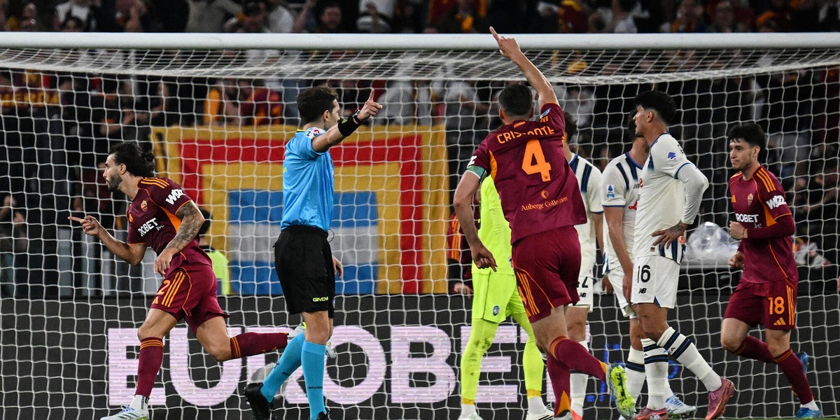 Calcio: Rocchi 'tocco di mano de Roon su gol Krstovic fortuito e non punibile'