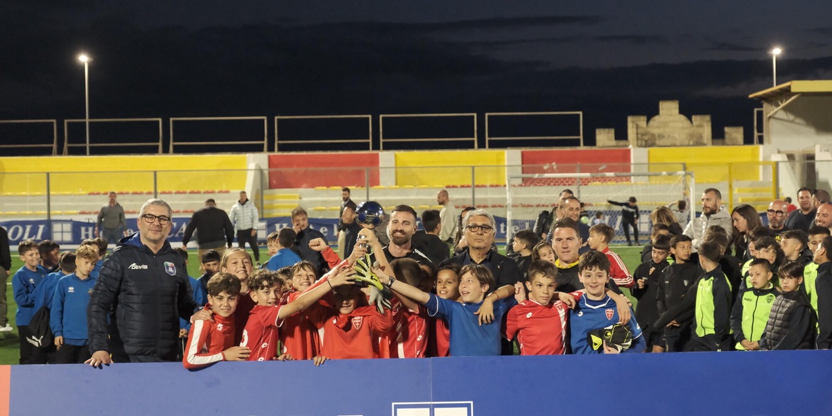 Dal 22 al 26 aprile l'XI Trofeo Caroli Hotels Under 11, torneo di Calcio Giovanile riservato alla Categoria Pulcini 3° anno in programma nel Salento