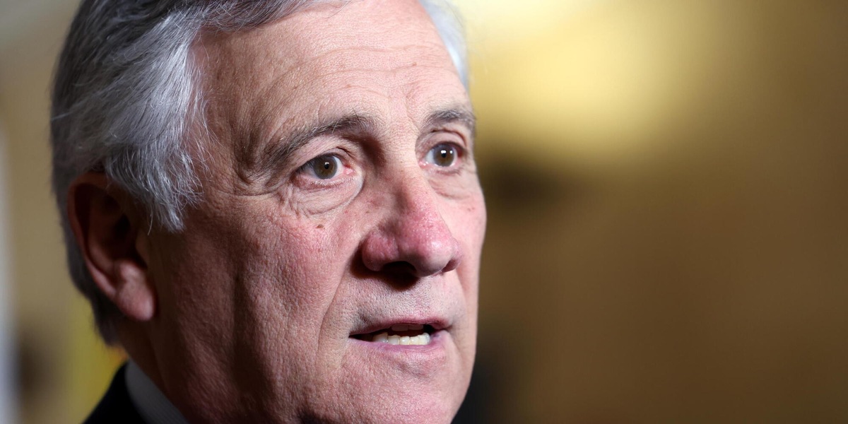 Tajani convoca Paramonov, 'gravissimi gli insulti di Solovyov a Meloni'