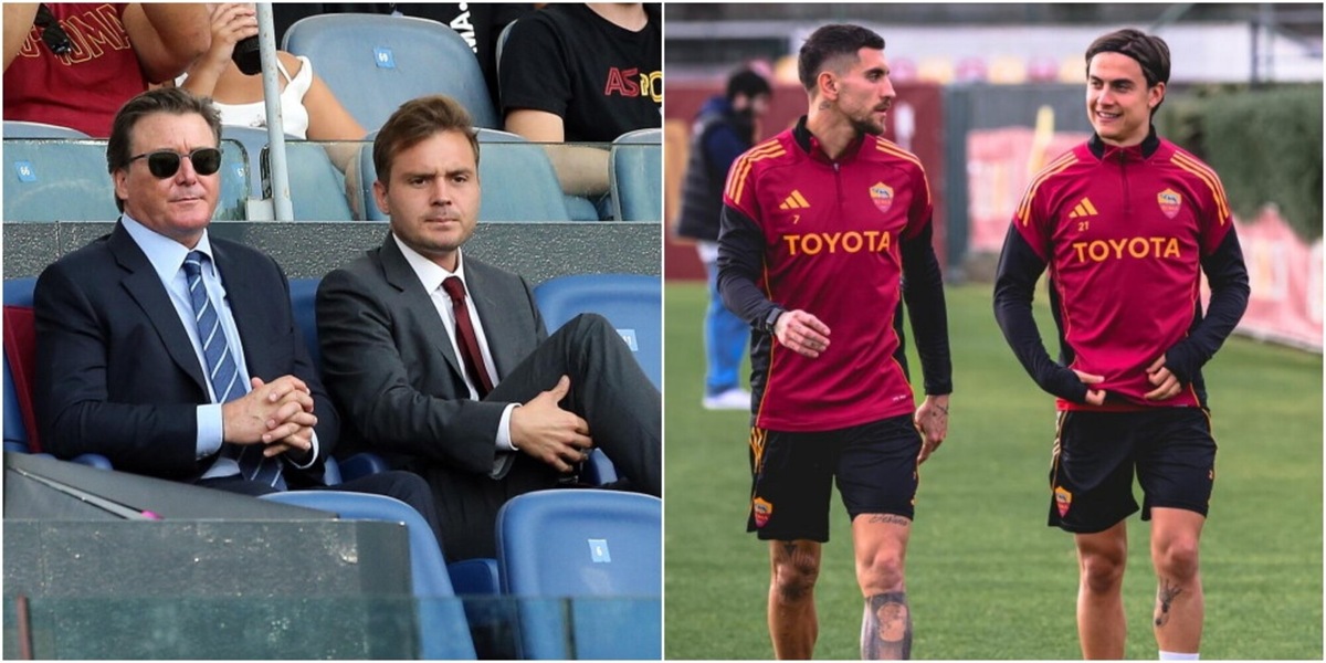 Da Dybala a Cristante e Pellegrini, la decisione dei Friedkin sui rinnovi della Roma: per ora nessuna firma